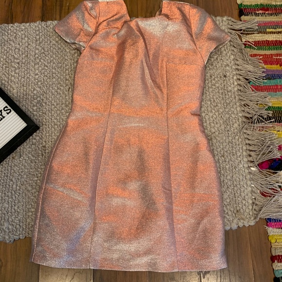 Express Dresses & Skirts - Express Sparkle Backless Dress